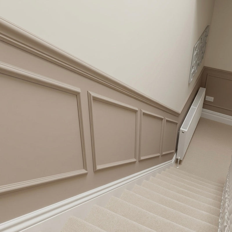 Easy-Fit Stair Panels