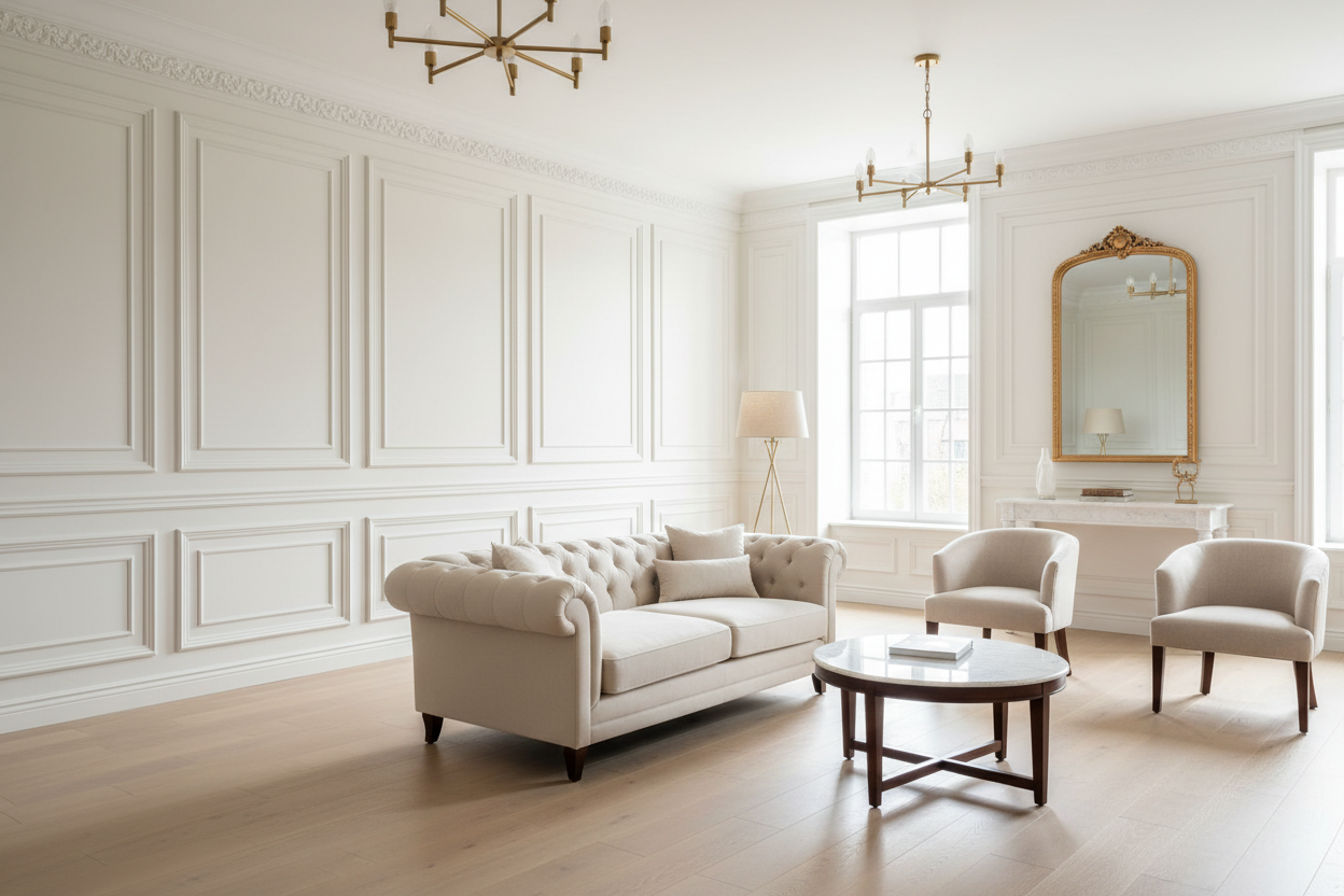 <h1>Panelling Made <em>Simple</em></h1>